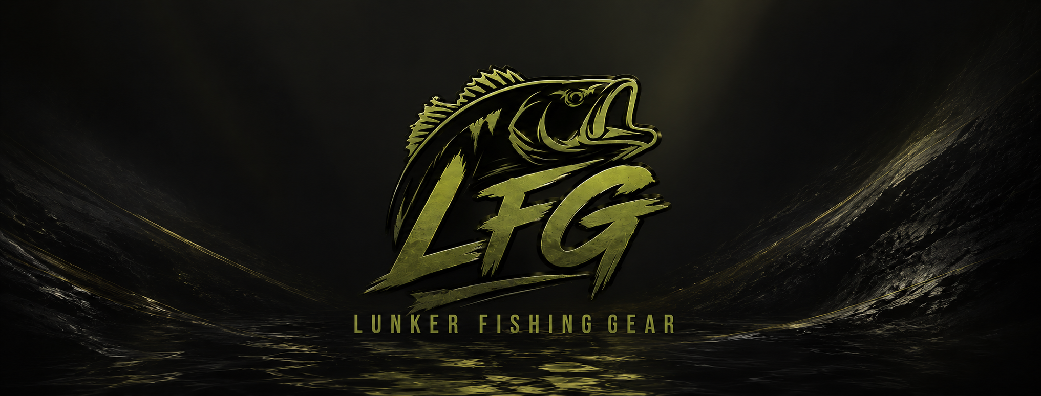 LFG — Lunker Fishing Gear